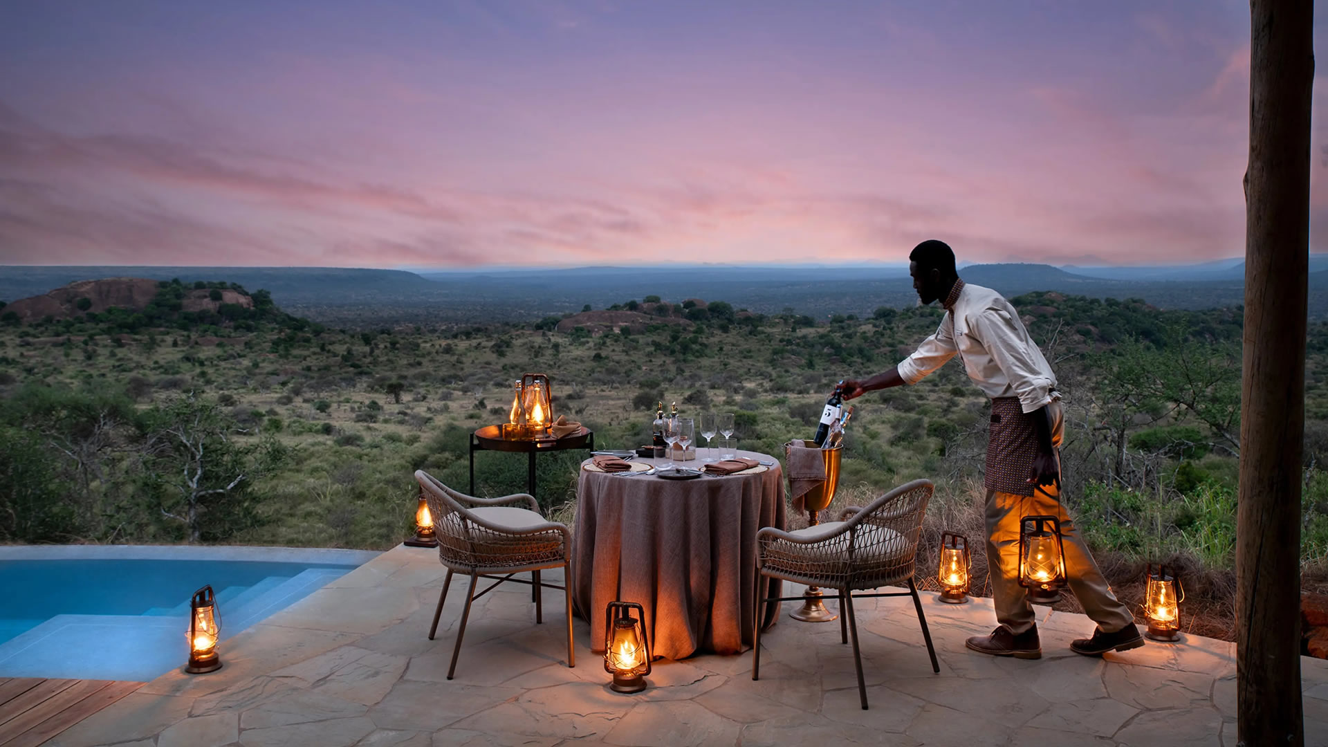 &Beyond Suyian Lodge