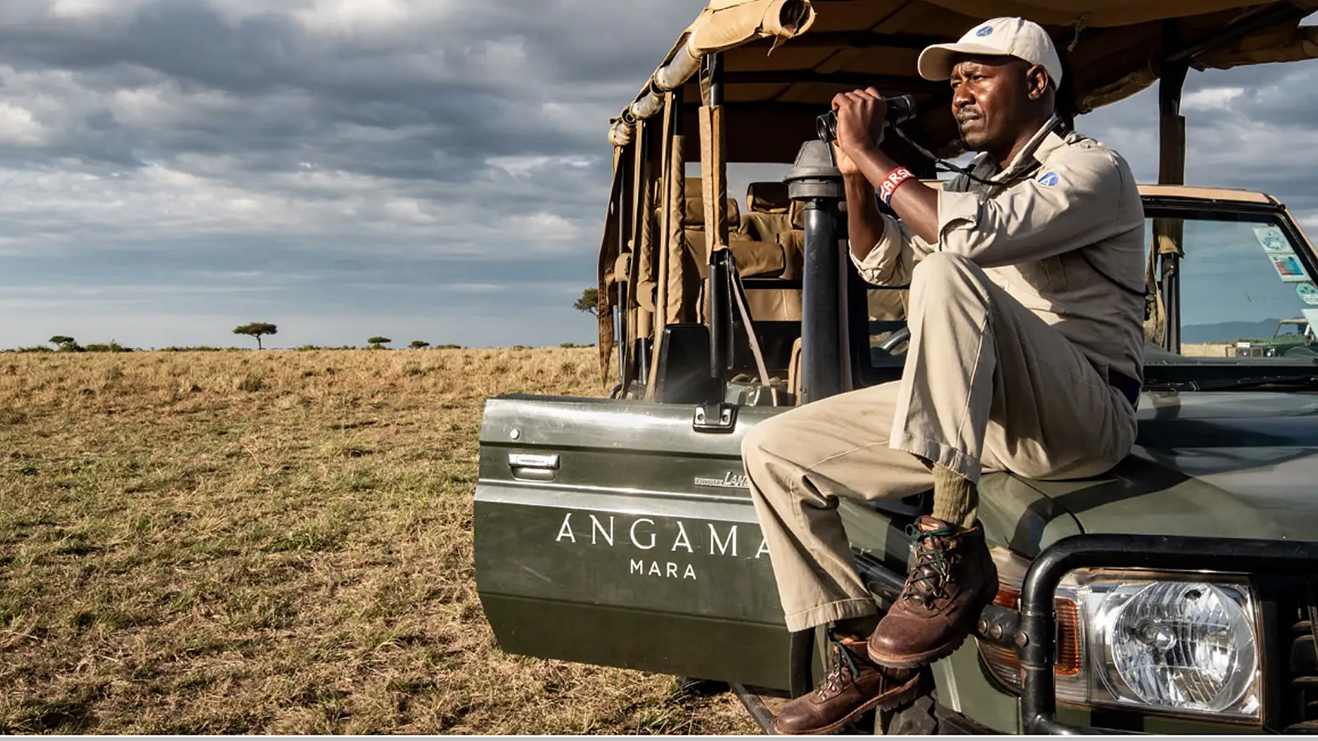 Angama Mara Luxury Camp
