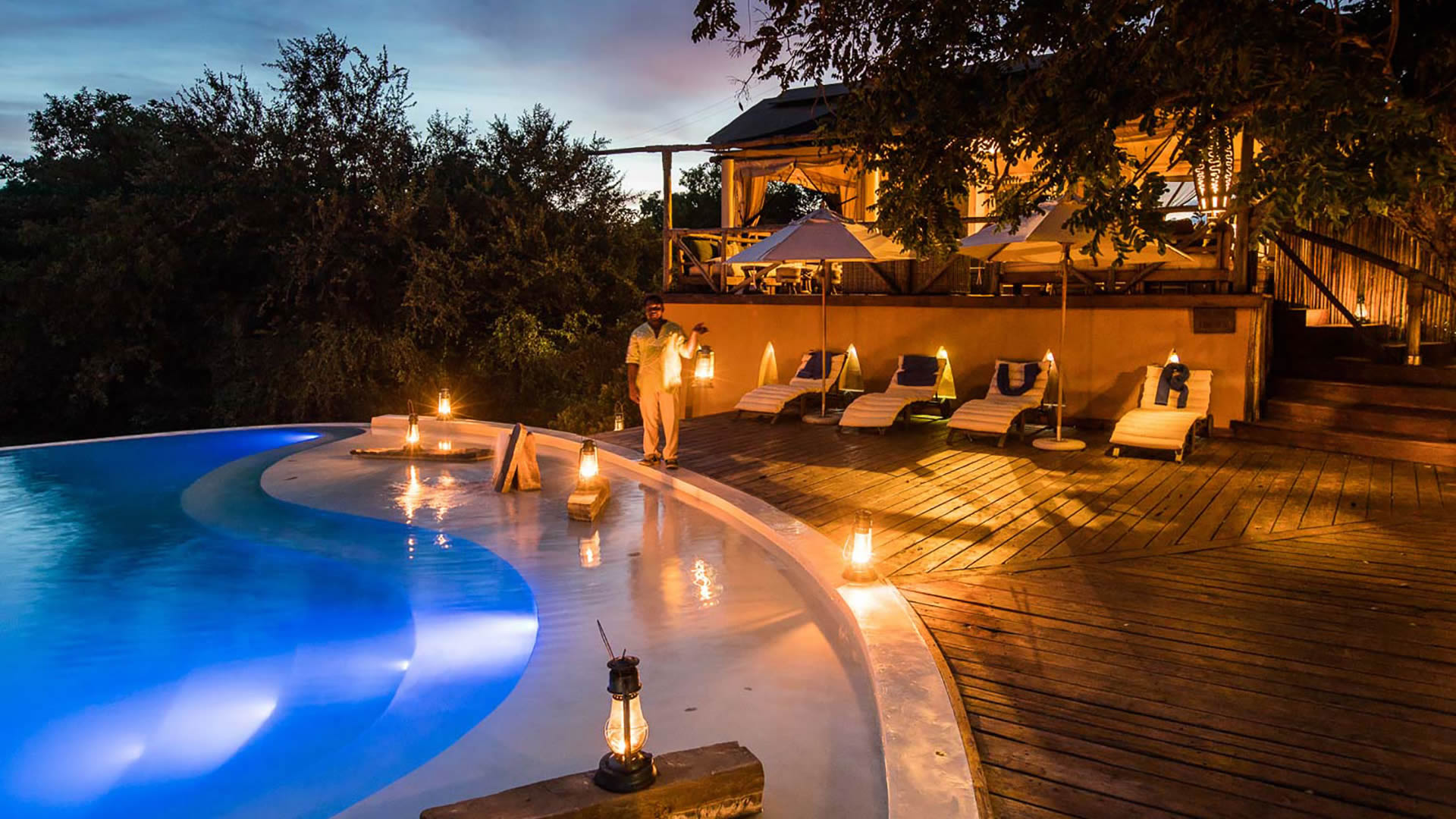 Azura Selous Safari Camp