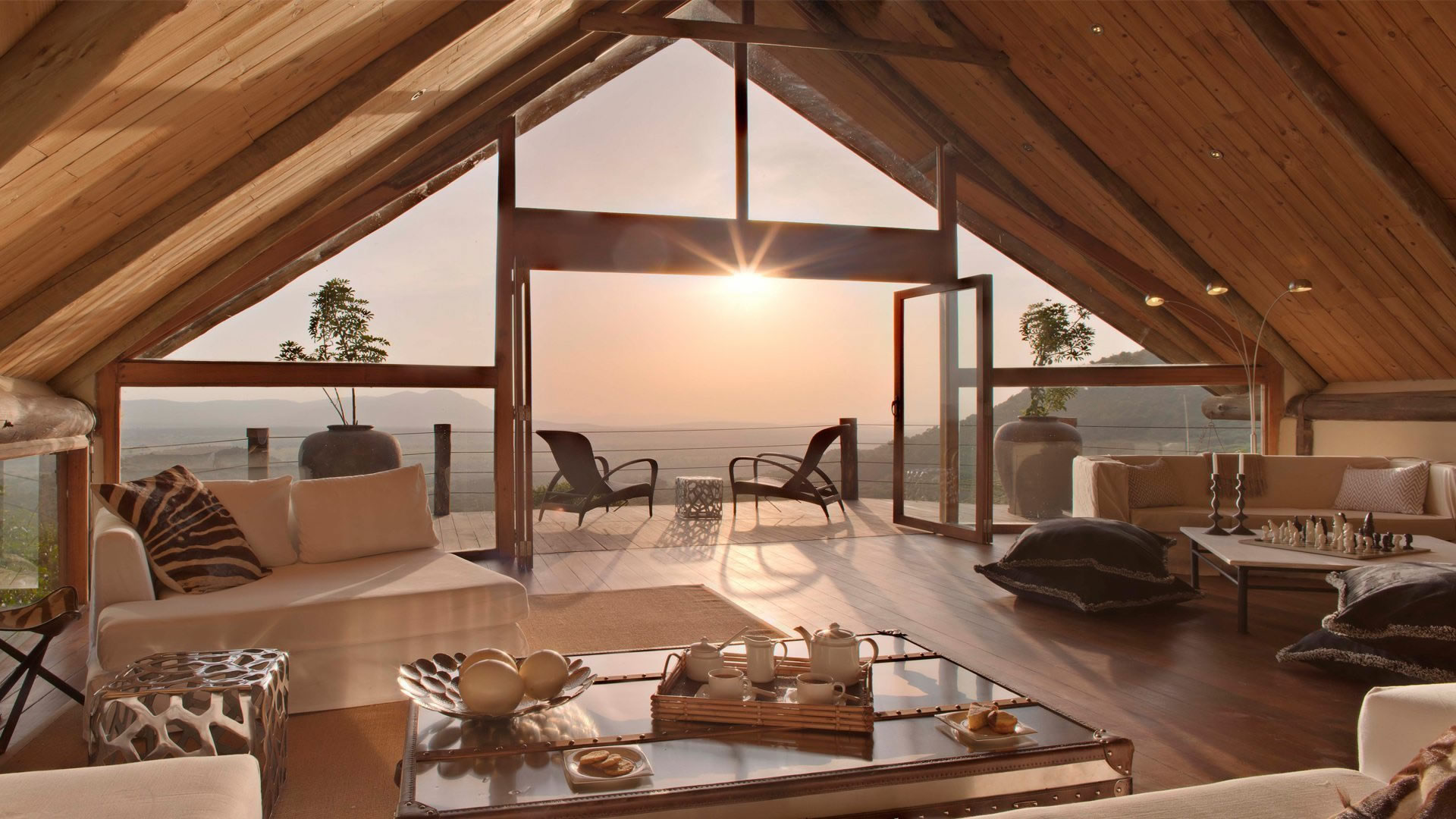 Cottars 1920 Luxury Camp