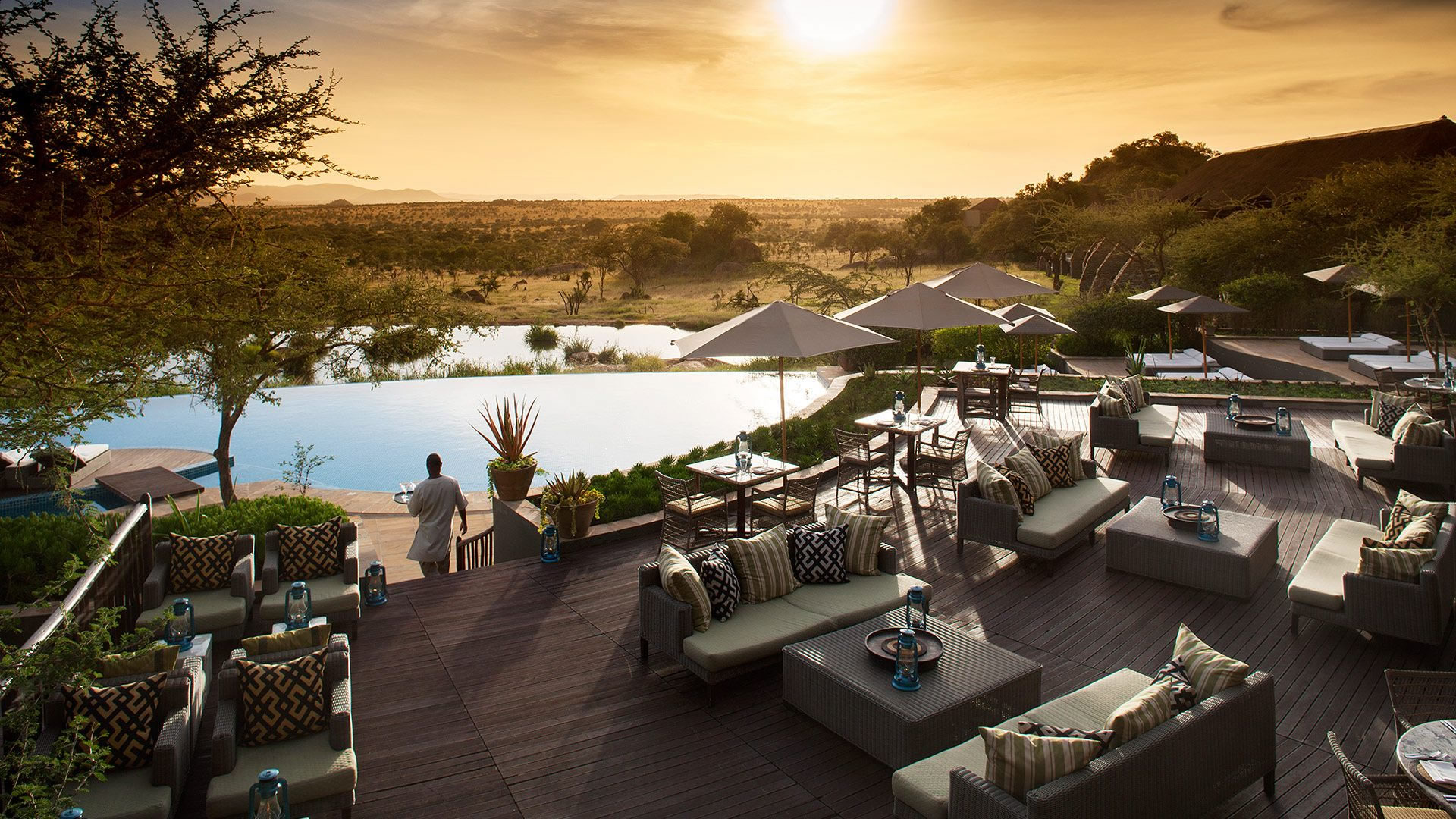 Four Seasons Safari Lodge