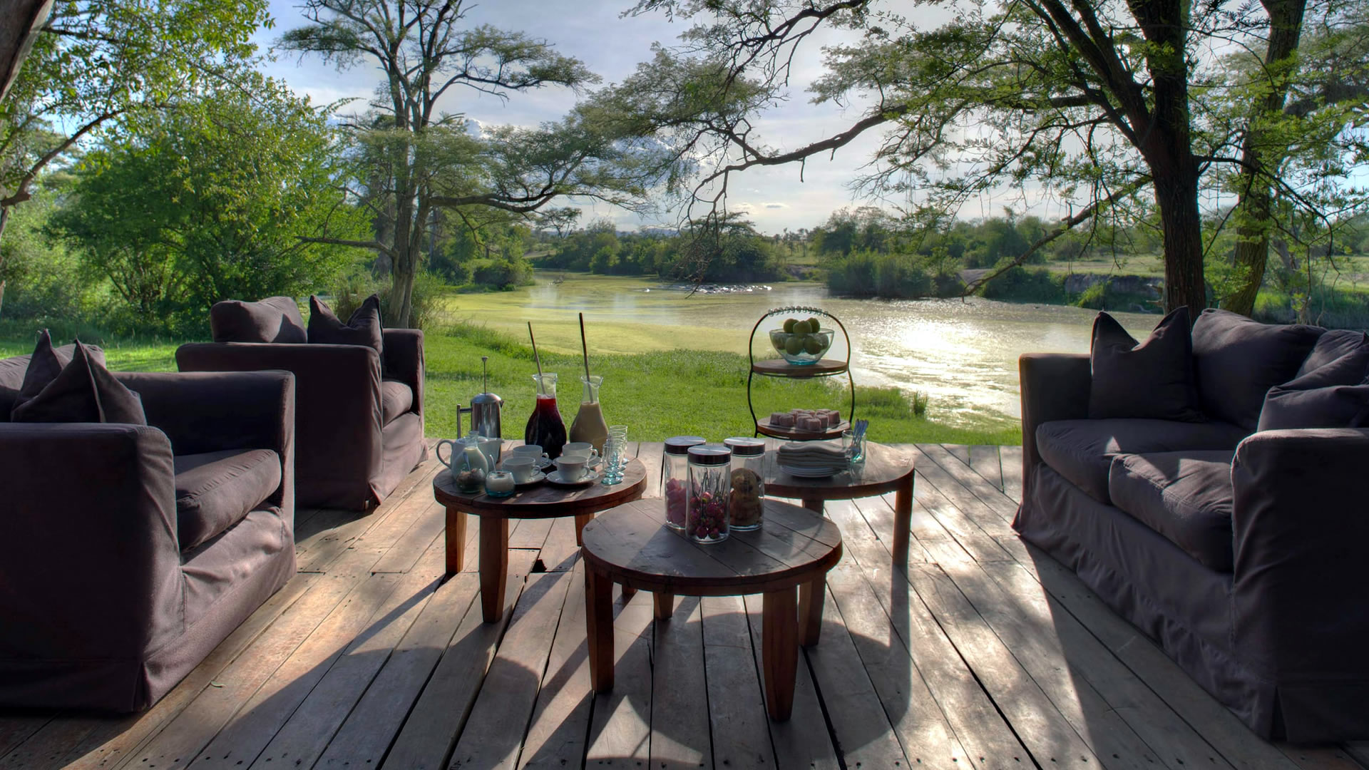 &Beyond Grumeti Serengeti Tented Camp