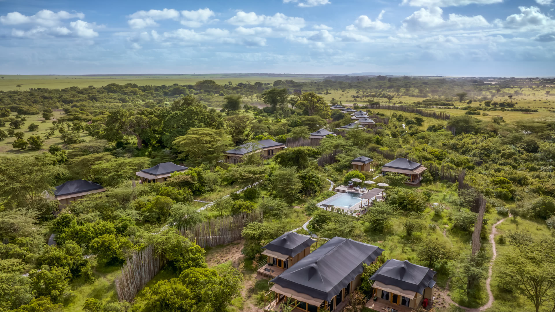 JW Marriott Maasai Mara
