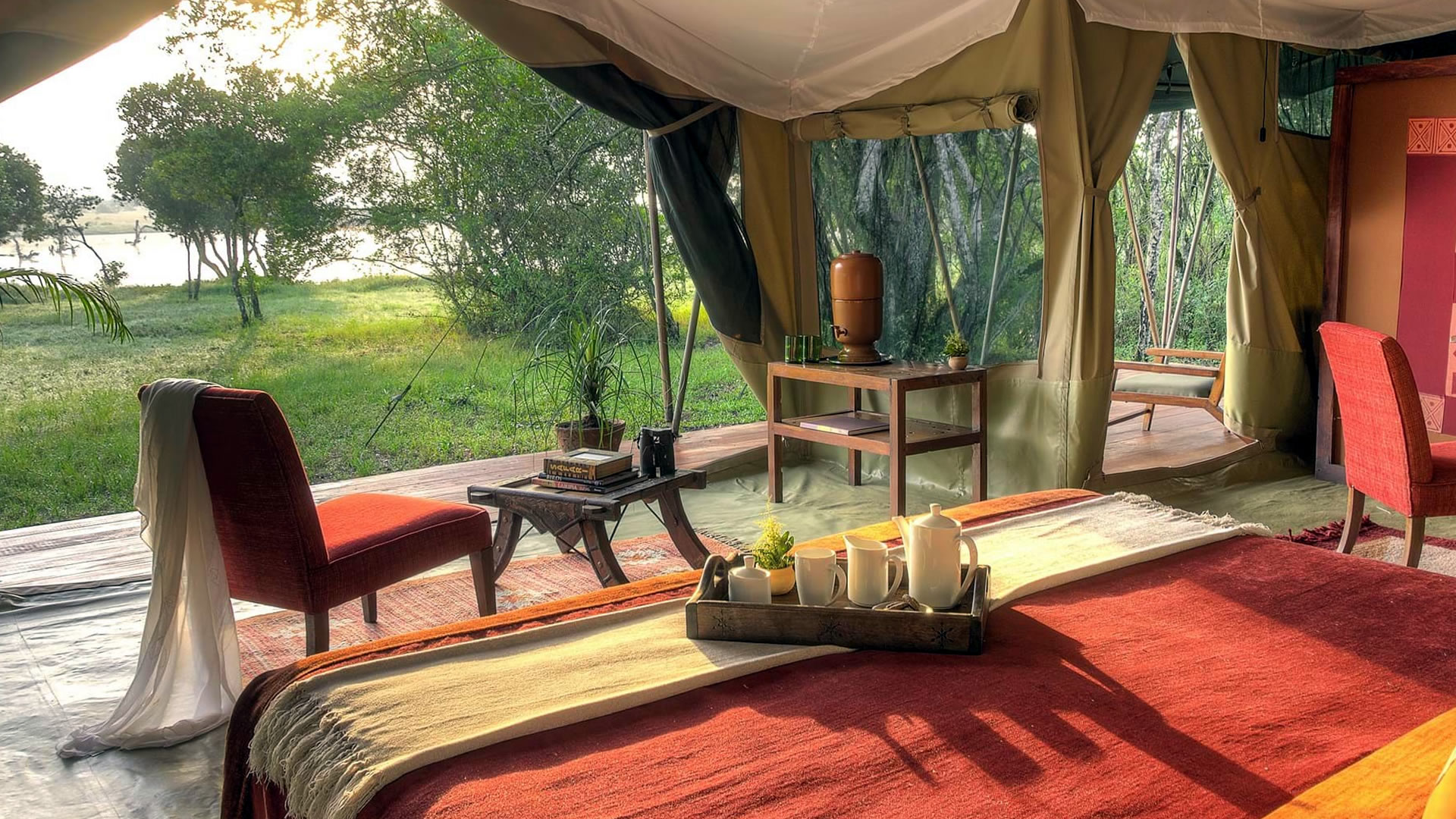 Laikipia Kicheche Camp