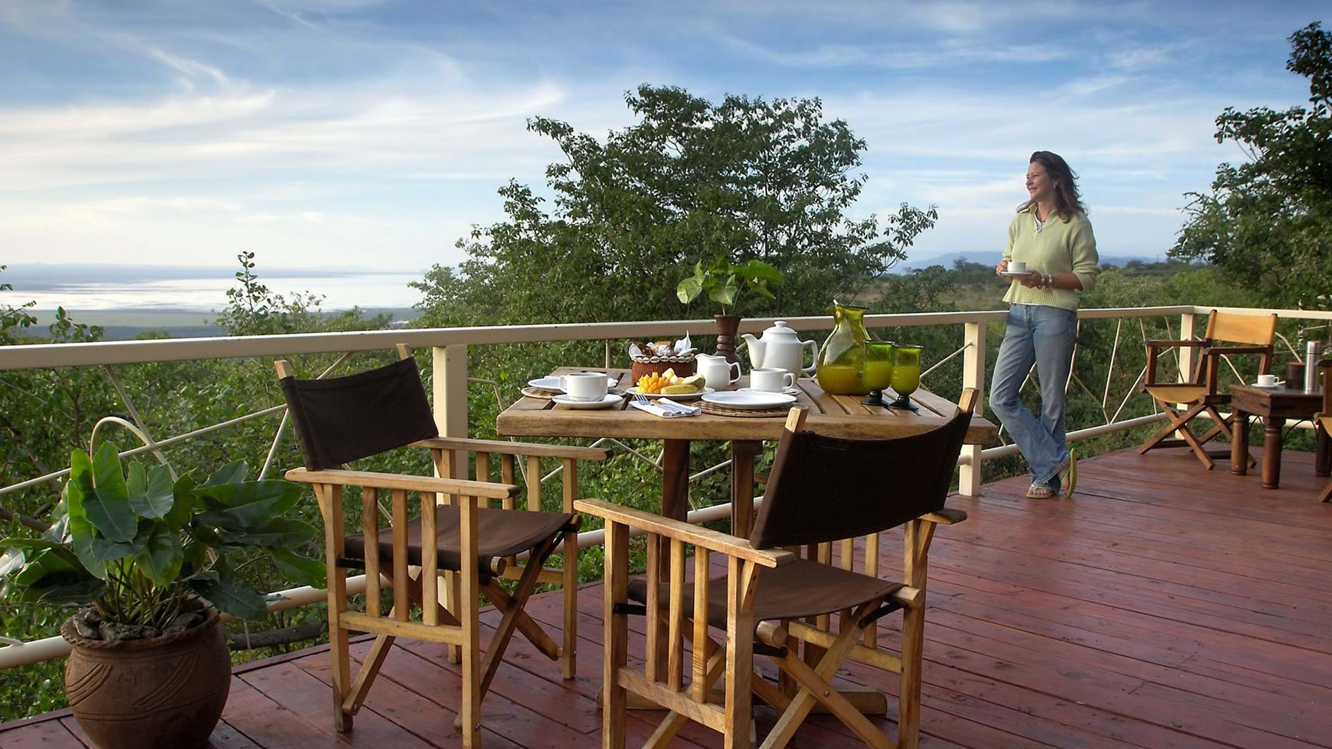 Kirurumu Manyara Lodge