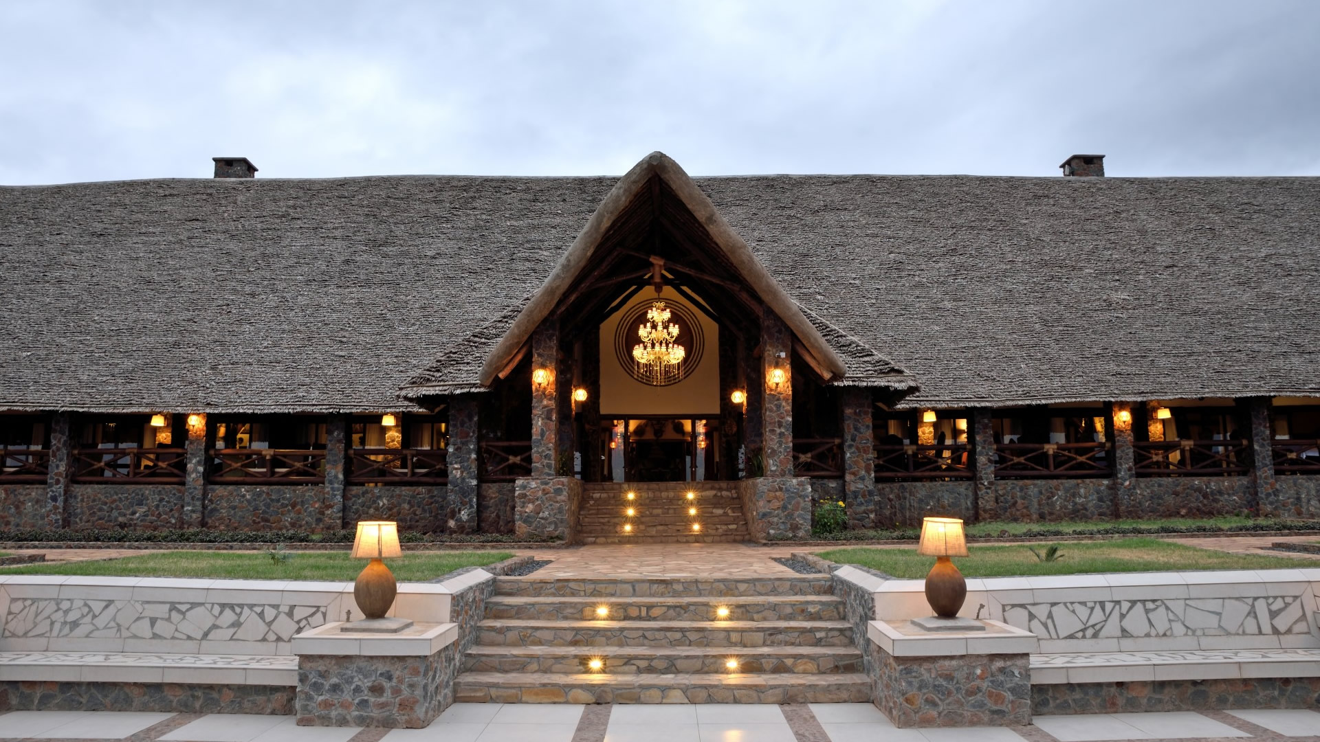 Lake Manyara Kilimamoja Lodge