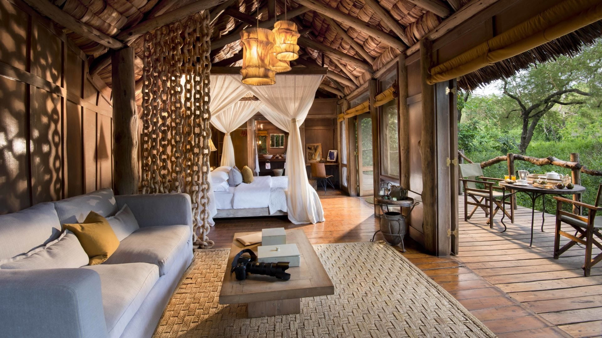 &Beyond Lake Manyara Tree Lodge