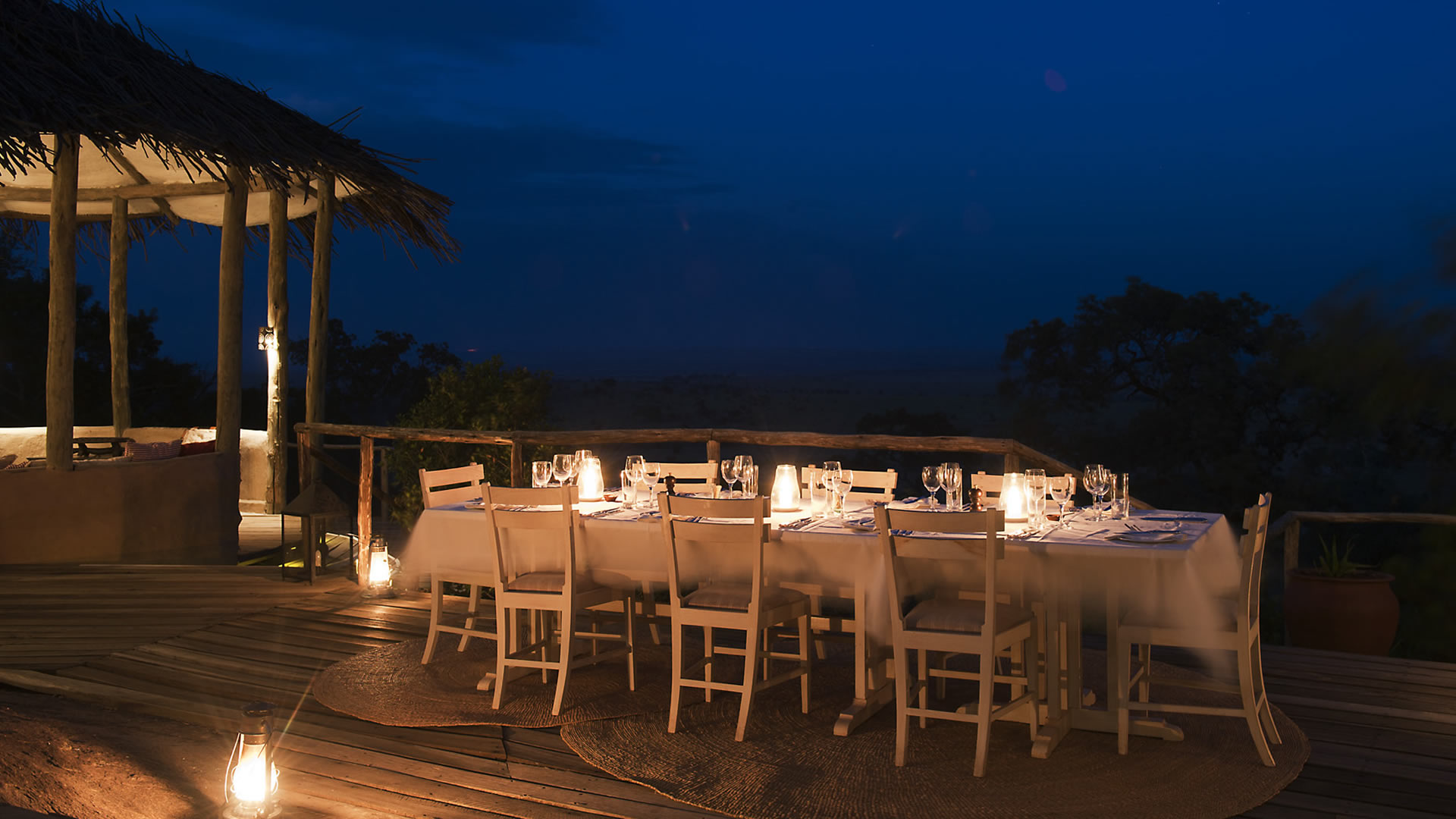 Lamai Serengeti Camp