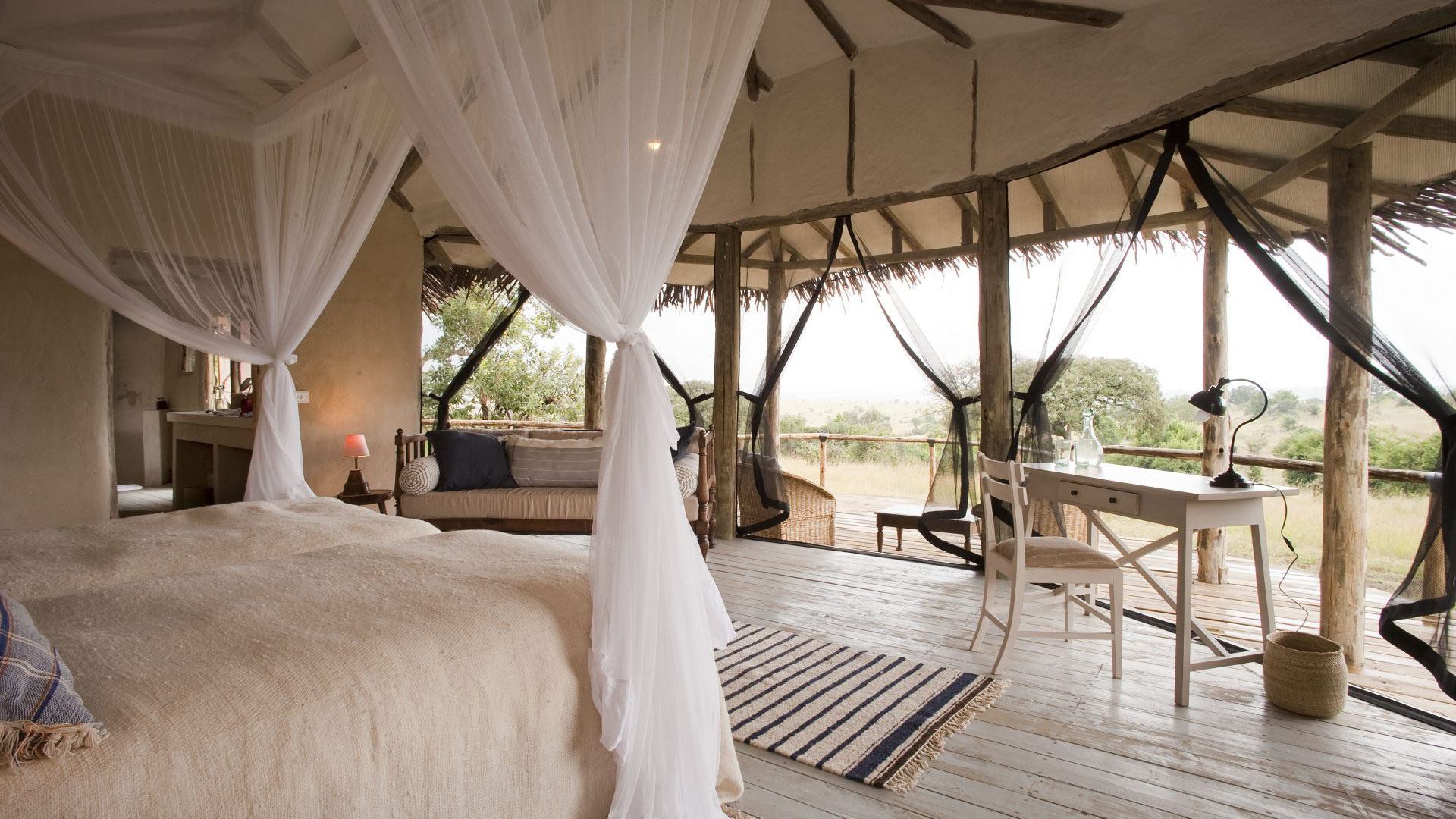 Lamai Serengeti Camp