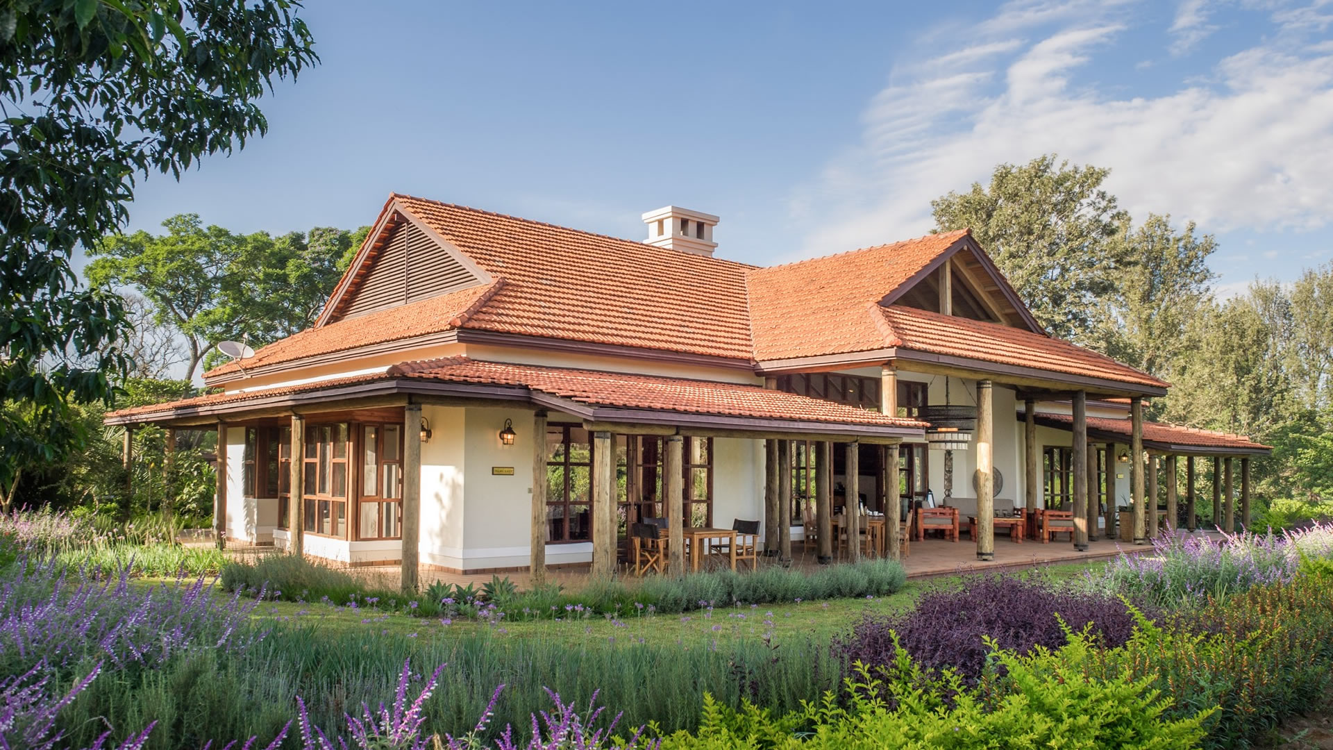 Legendary Lodge