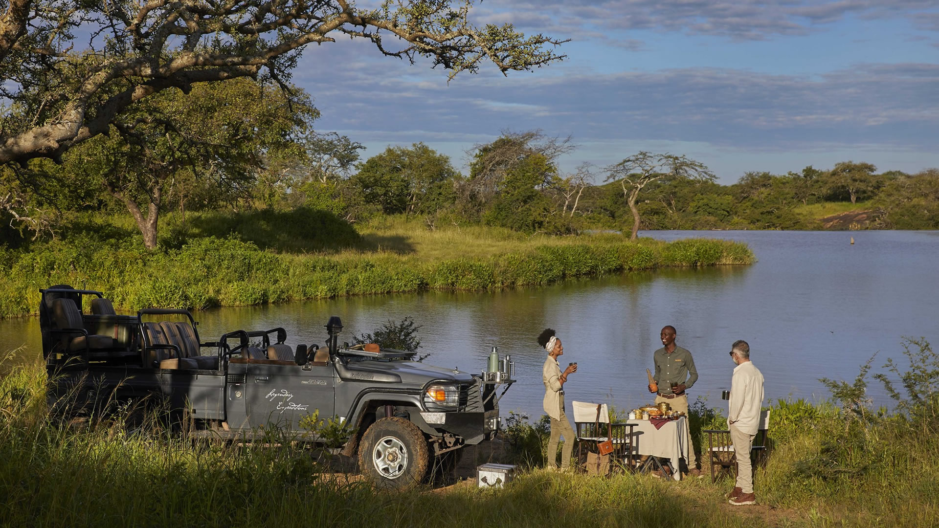 Legendary Mwiba Lodge - Mwiba Wildlife Reserve