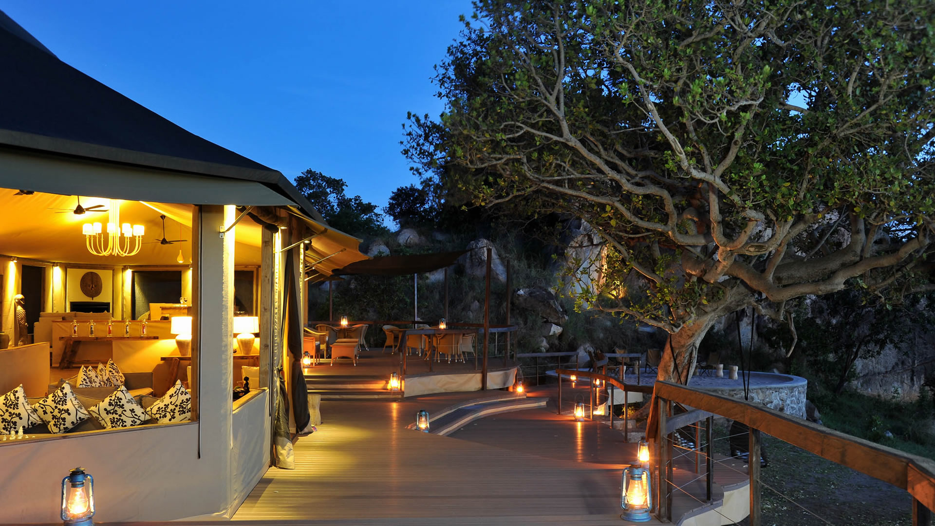 Lemala Kuria Hills Lodge
