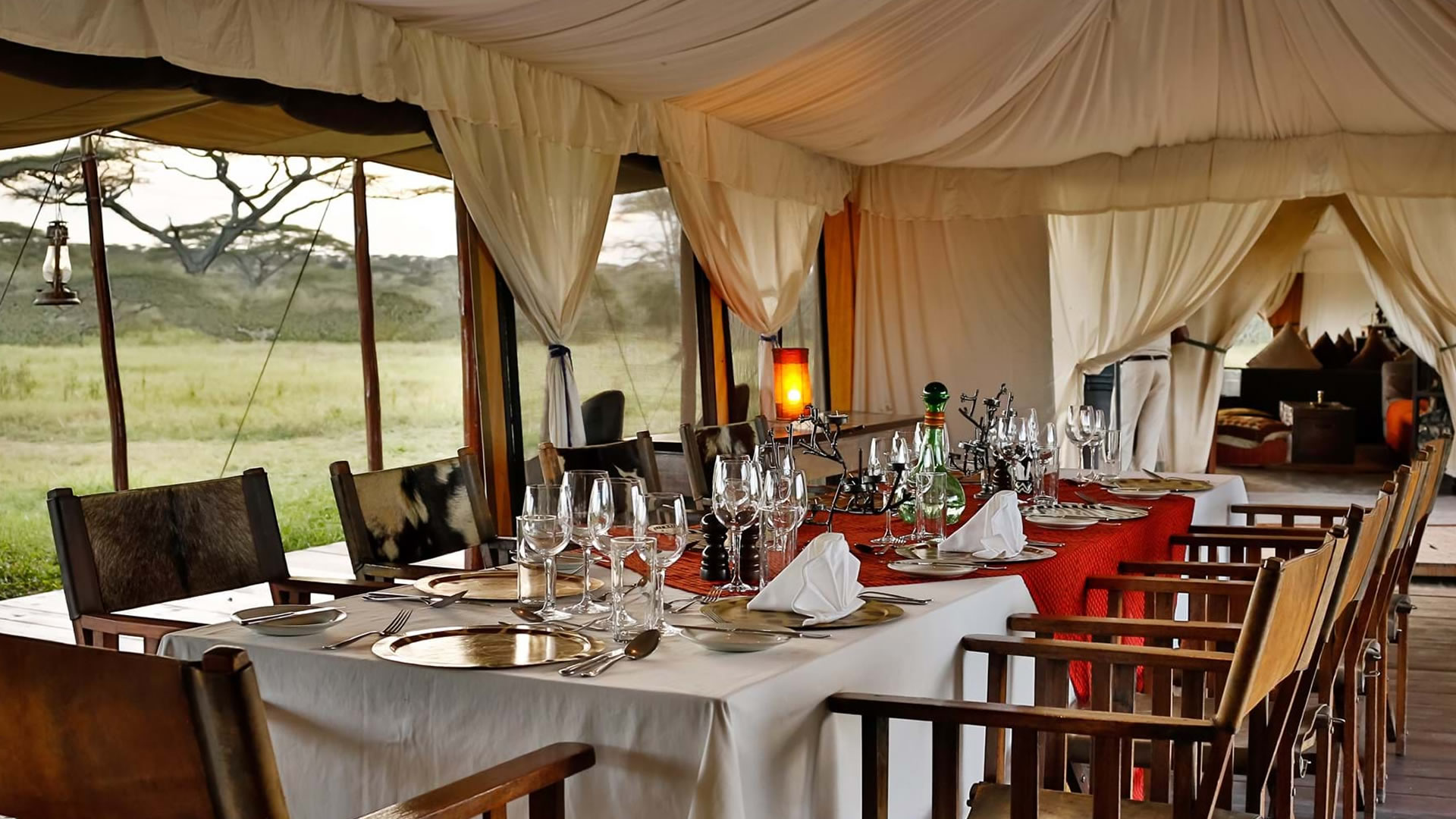 Lemala Ndutu Tented Camp