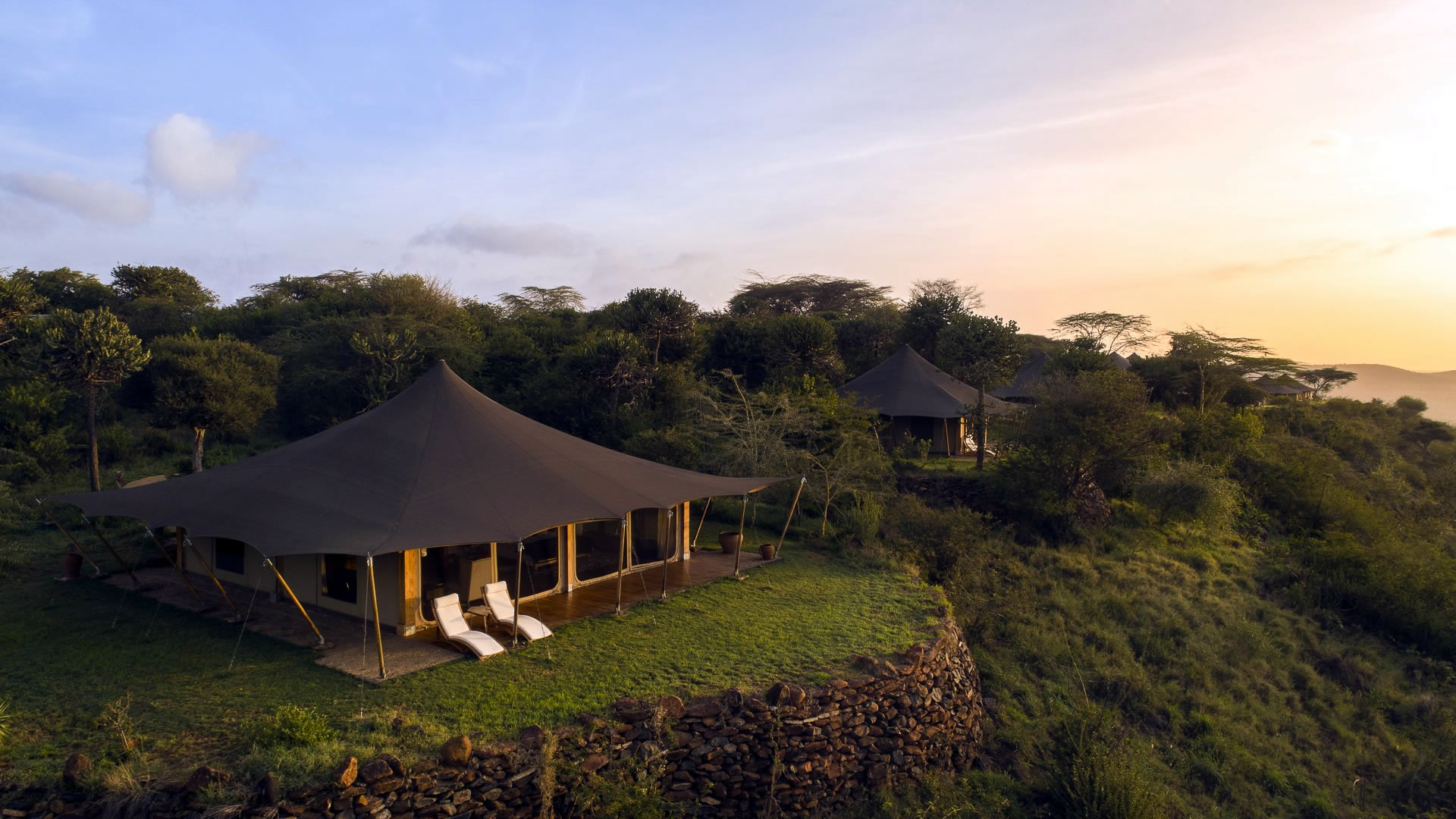 Loisaba Tented Camp