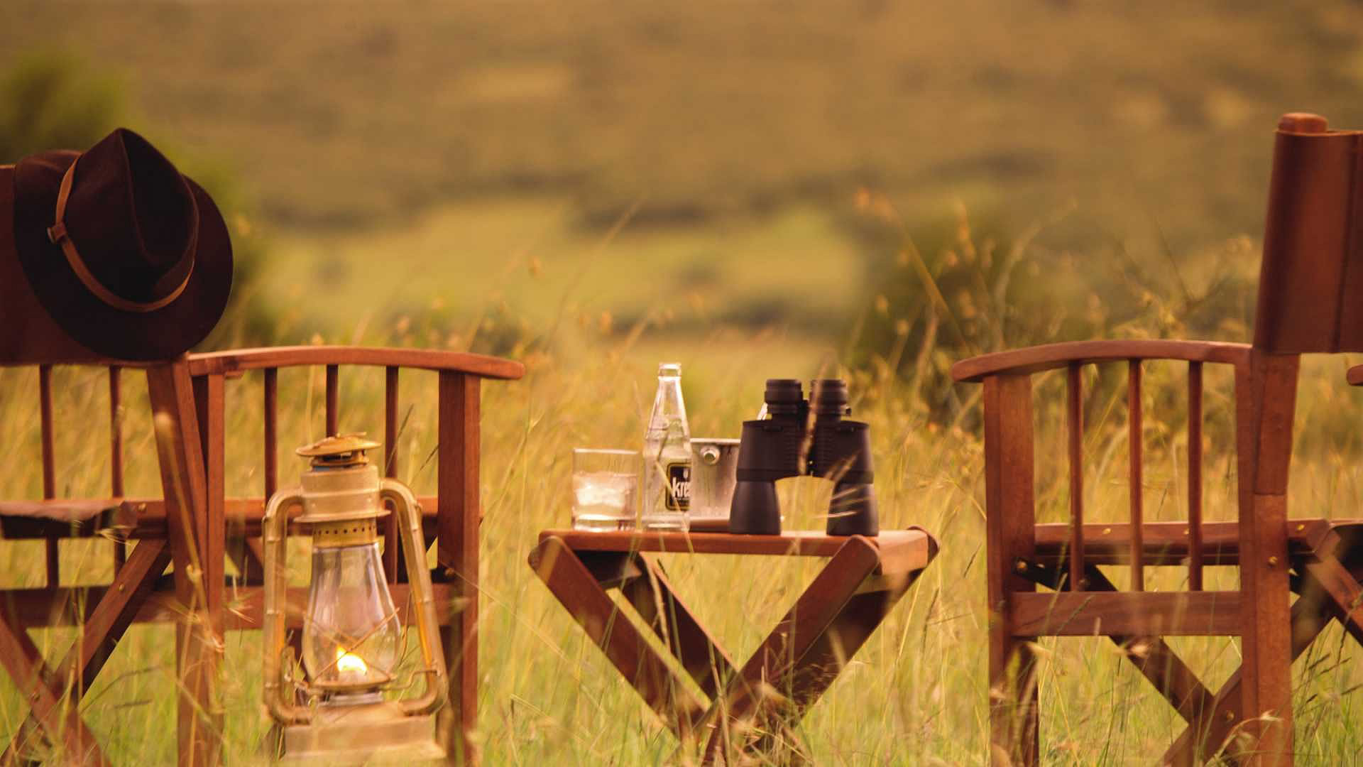 Mara Bushtops Luxury Camp