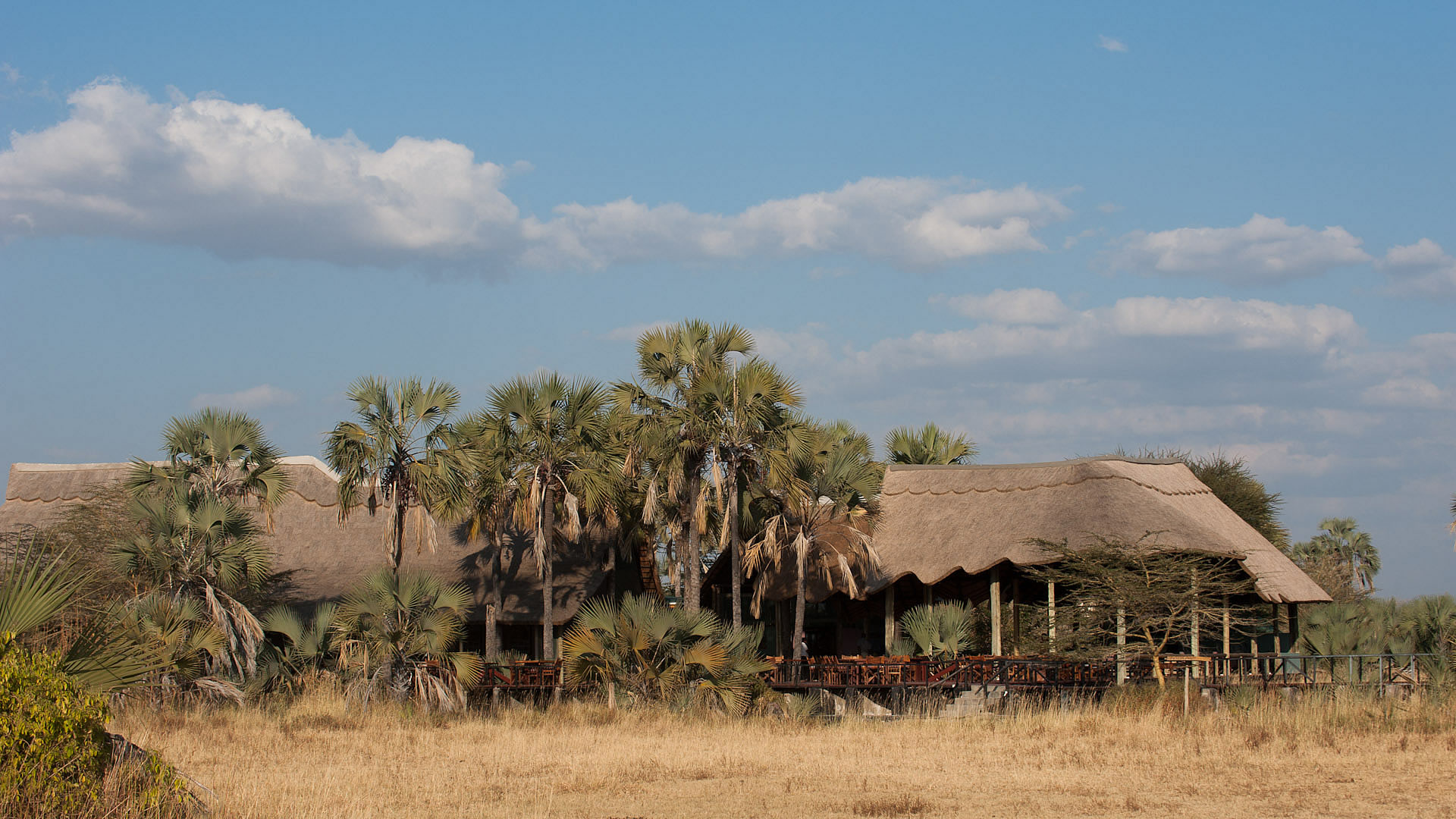 Maramboi Tented Camp 