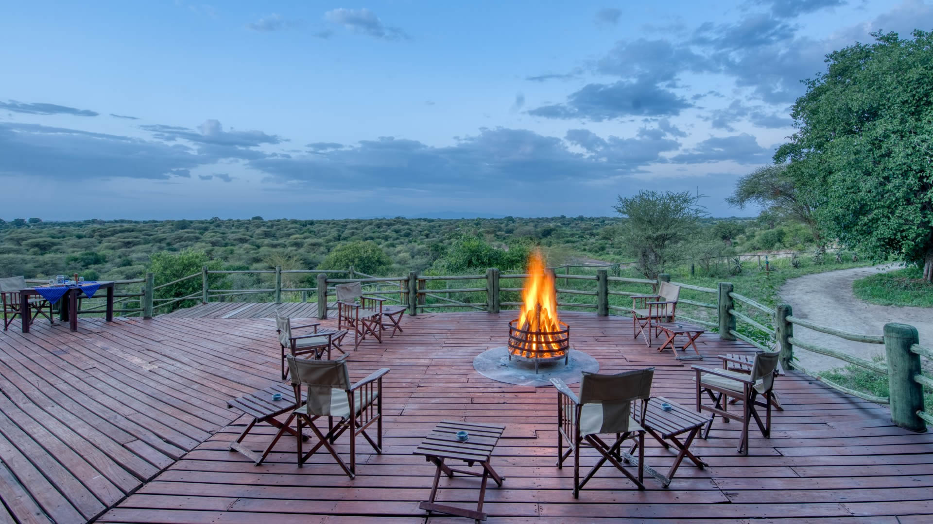 Mbali Mbali Tarangire Camp