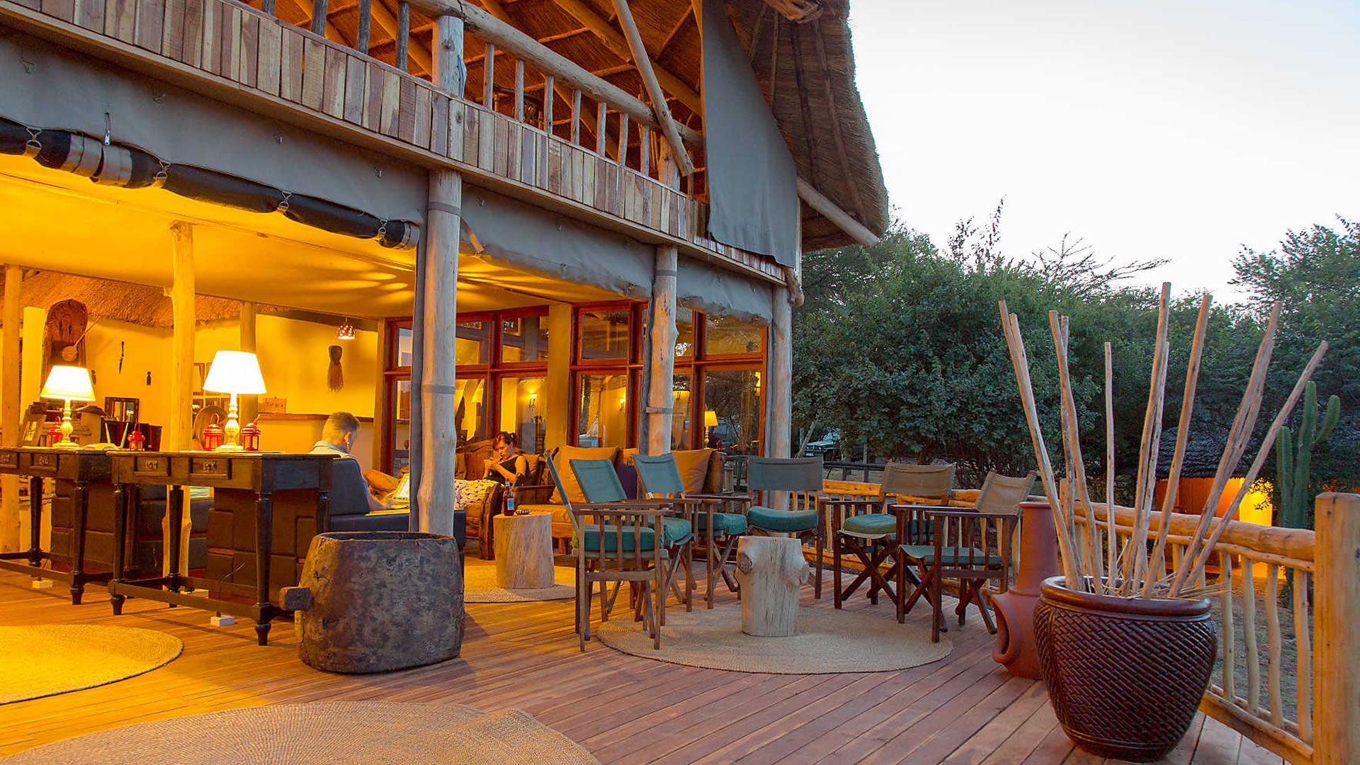 Ngorongoro Forest Lodge