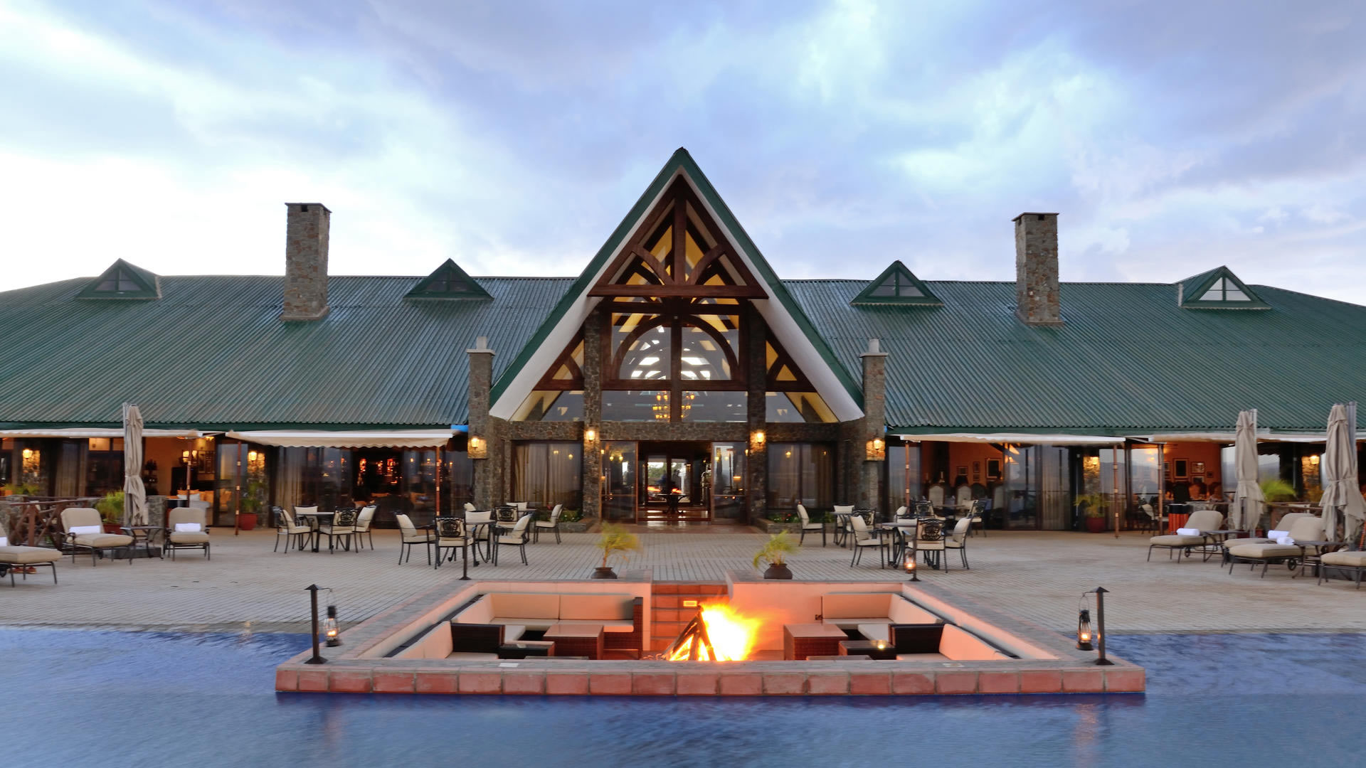 Ngorongoro Oldeani Mountain Lodge