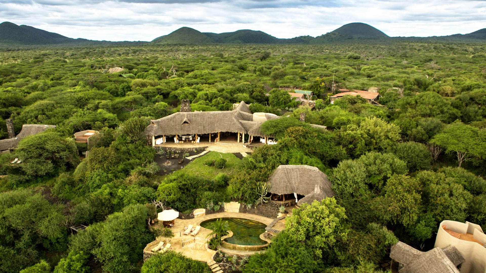 OL Donyo Lodge