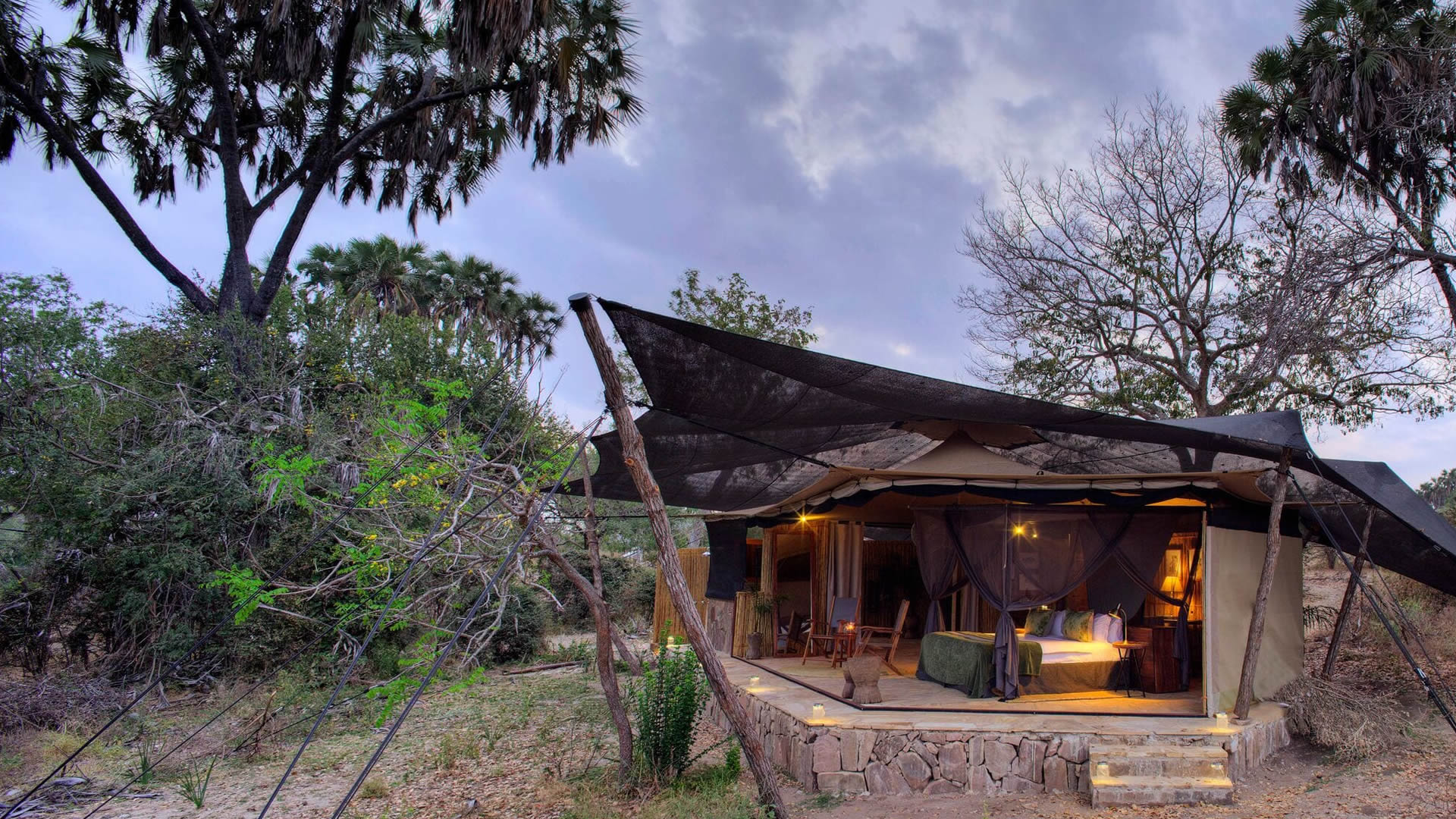 Roho Ya Selous Lodge