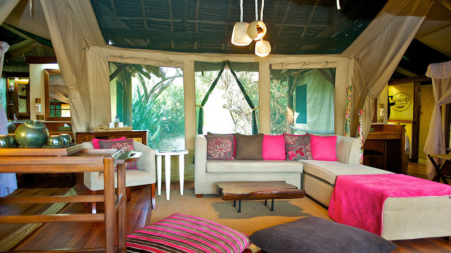 Samburu Intrepids Camp