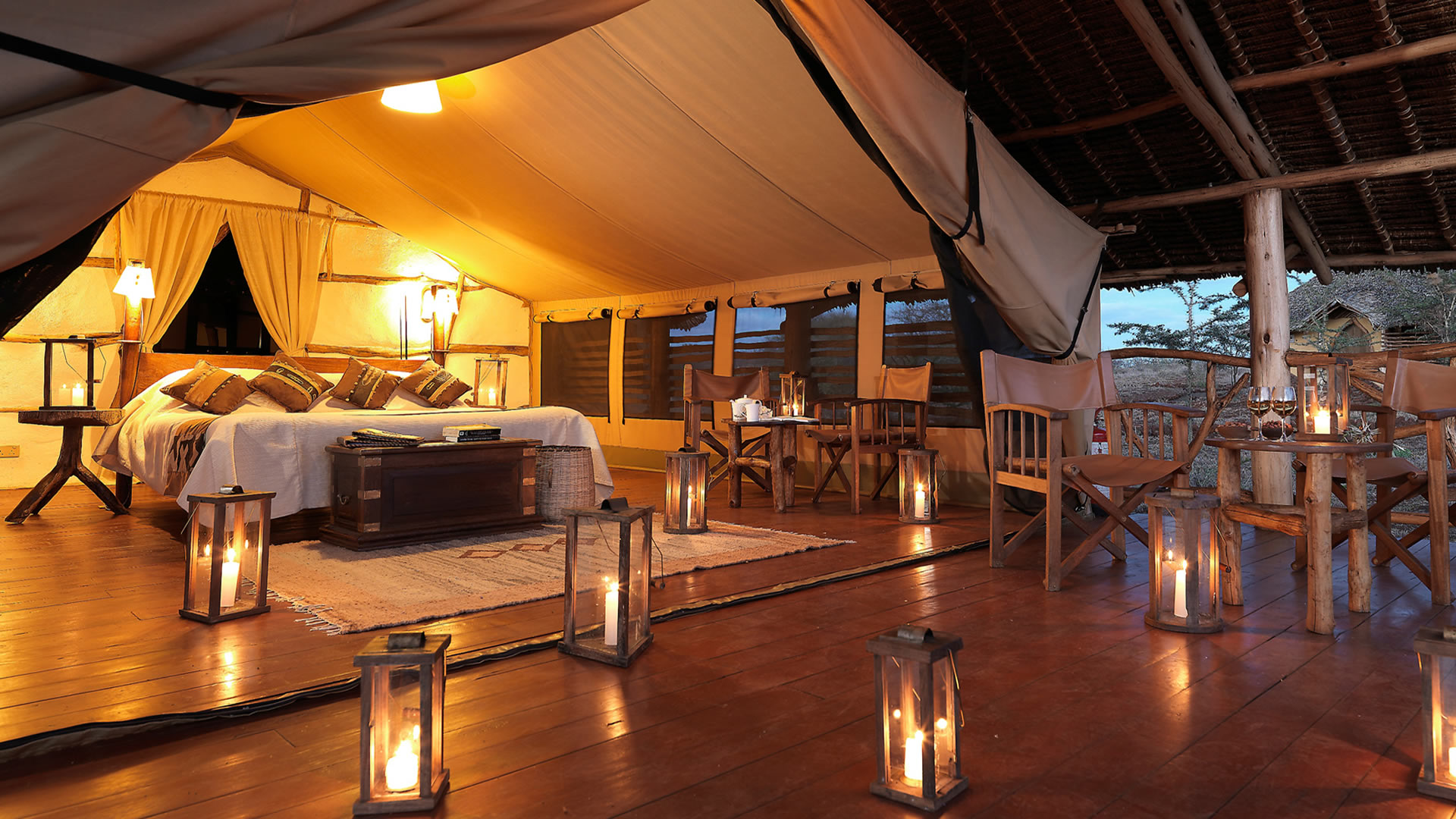 Satao Elerai Camp