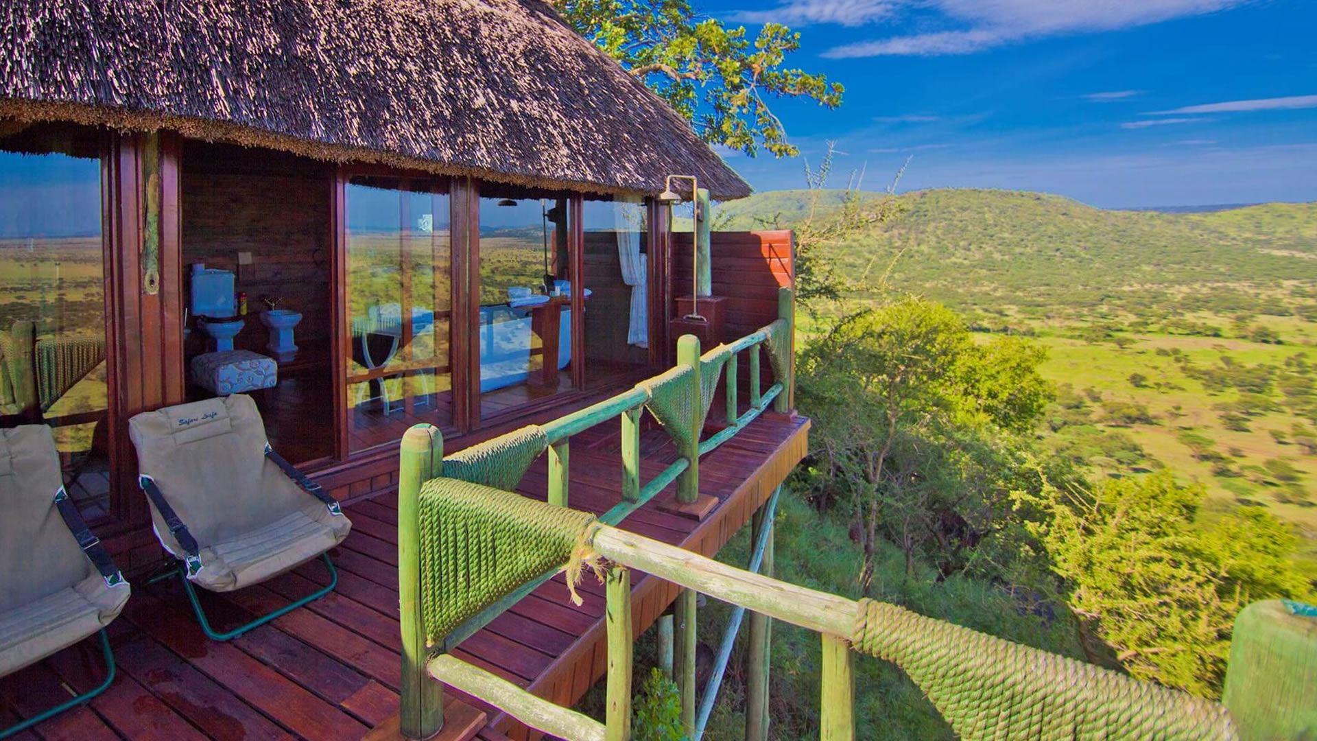 Mbali Mbali Serengeti Soroi Lodge
