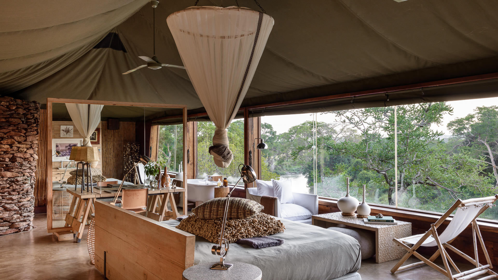 Singita Faru Faru Lodge