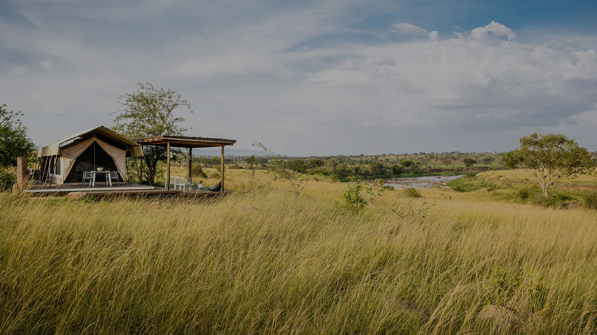 Singita Mara River Tented Camp