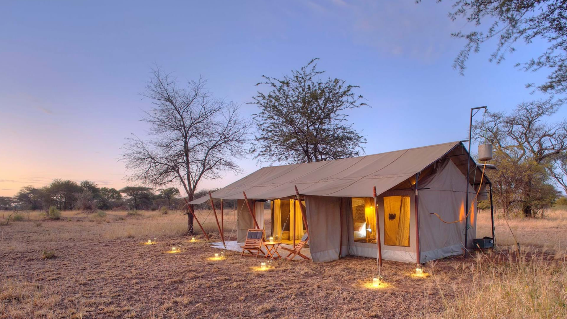Ubuntu Camp Serengeti