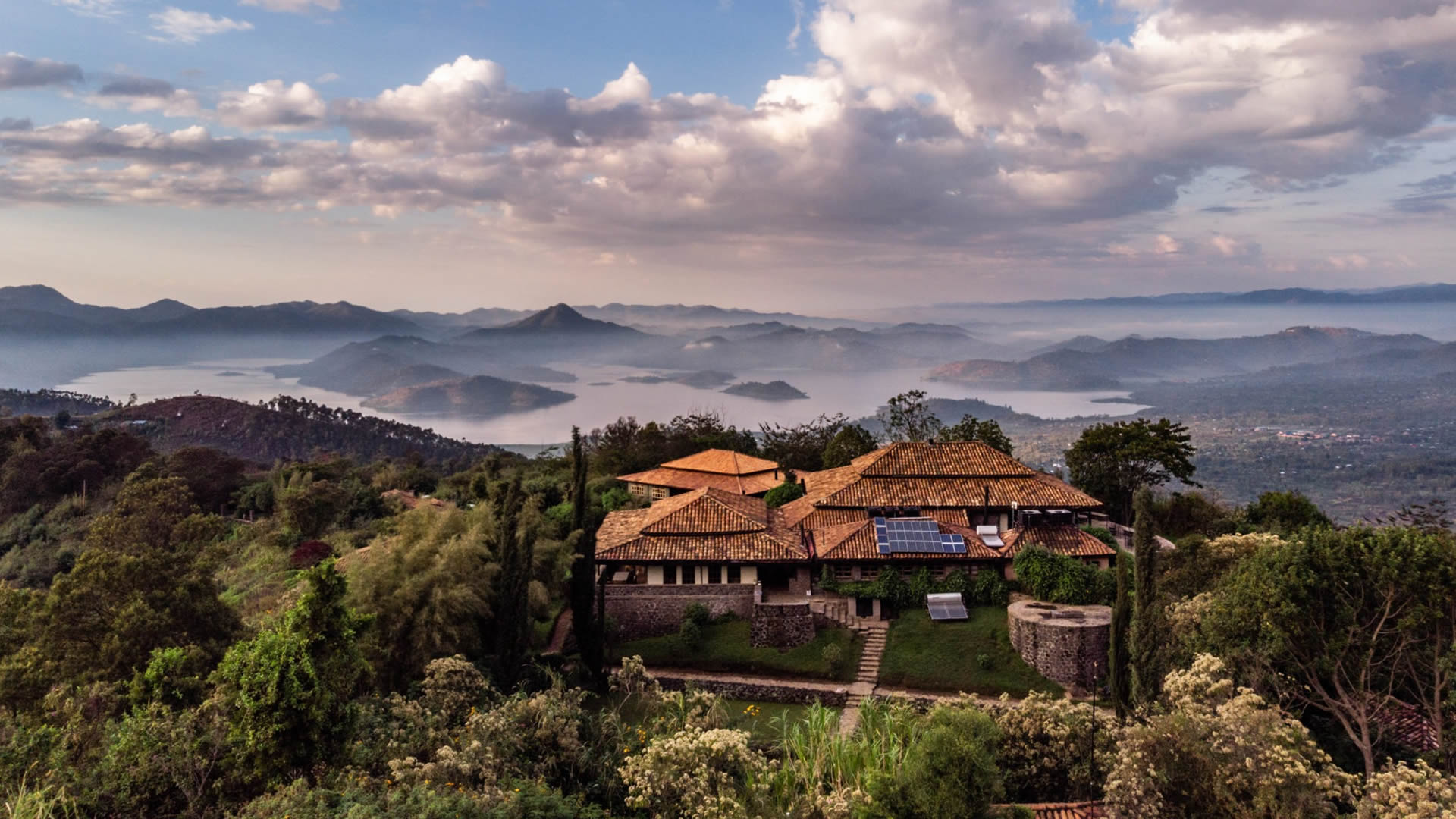 virunga lodge