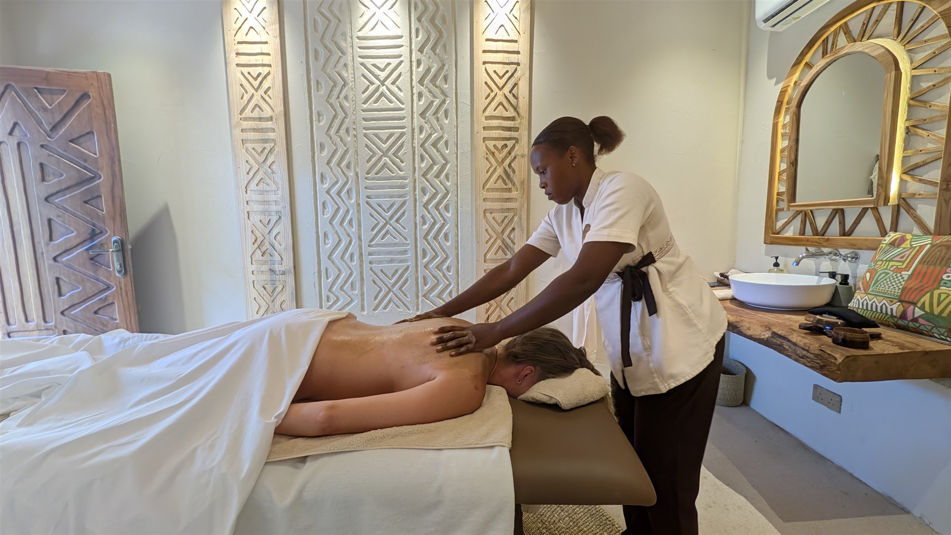 ENVI Paje - The Sanctuary - Signature Treatment