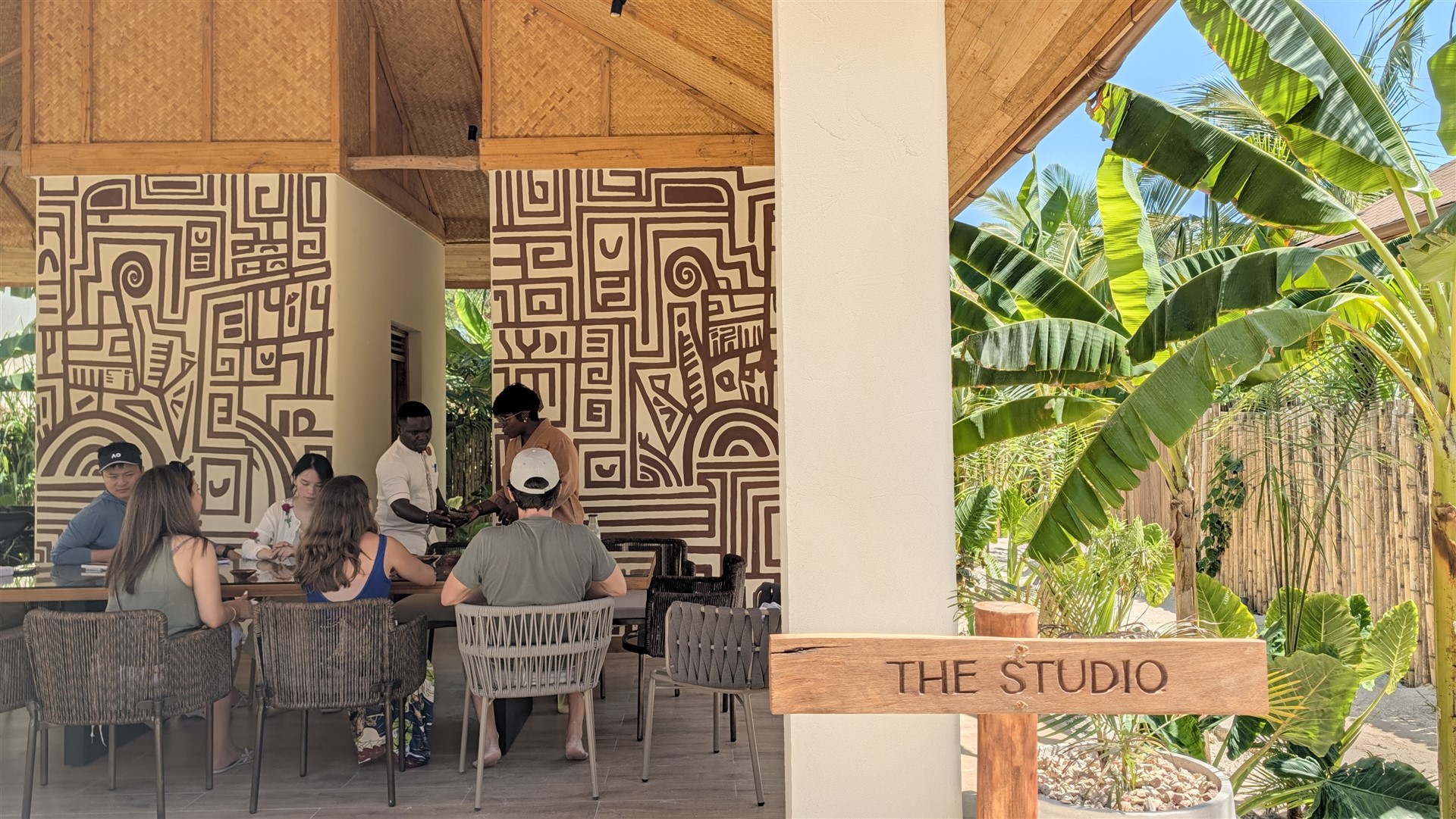 ENVI Paje - The Studio