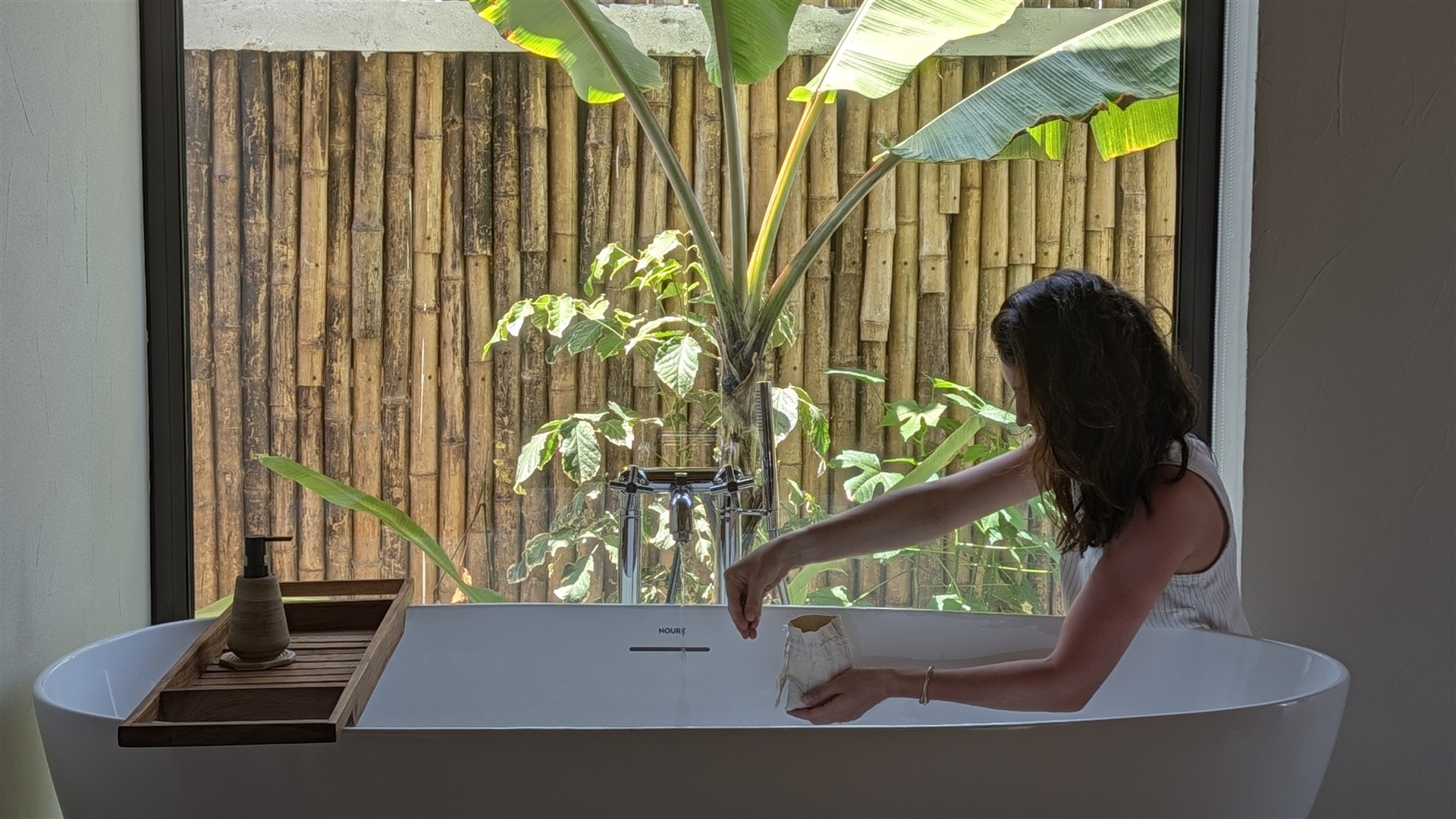 ENVI Paje - Bathing Rituals