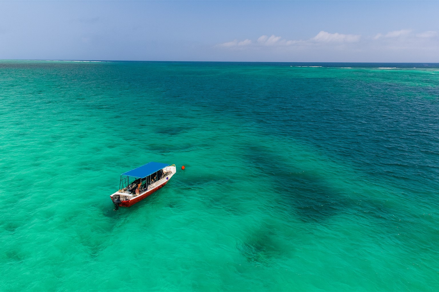 ENVI Paje - Reef Excursions