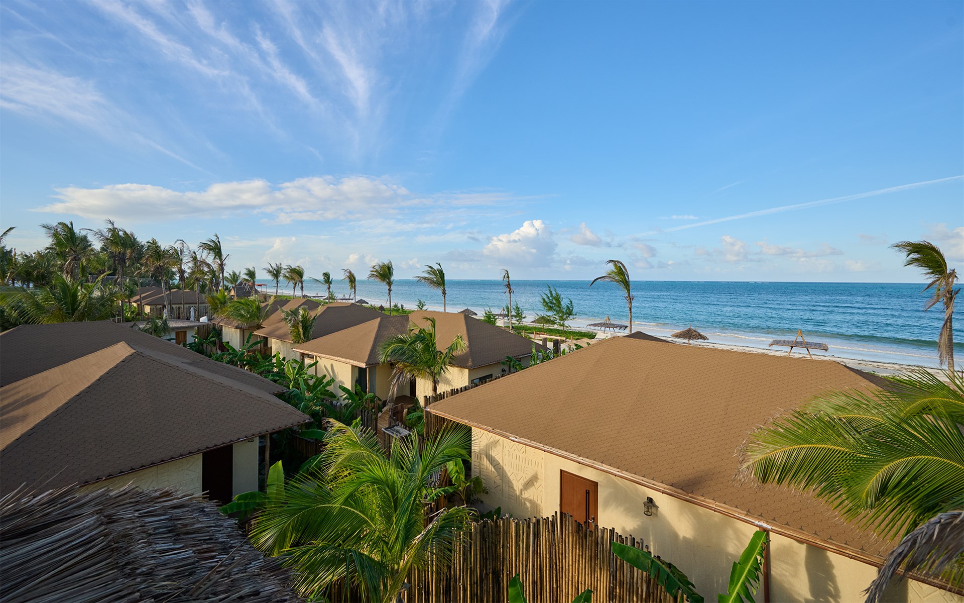 ENVI Paje - Villas Between Garden & Ocean
