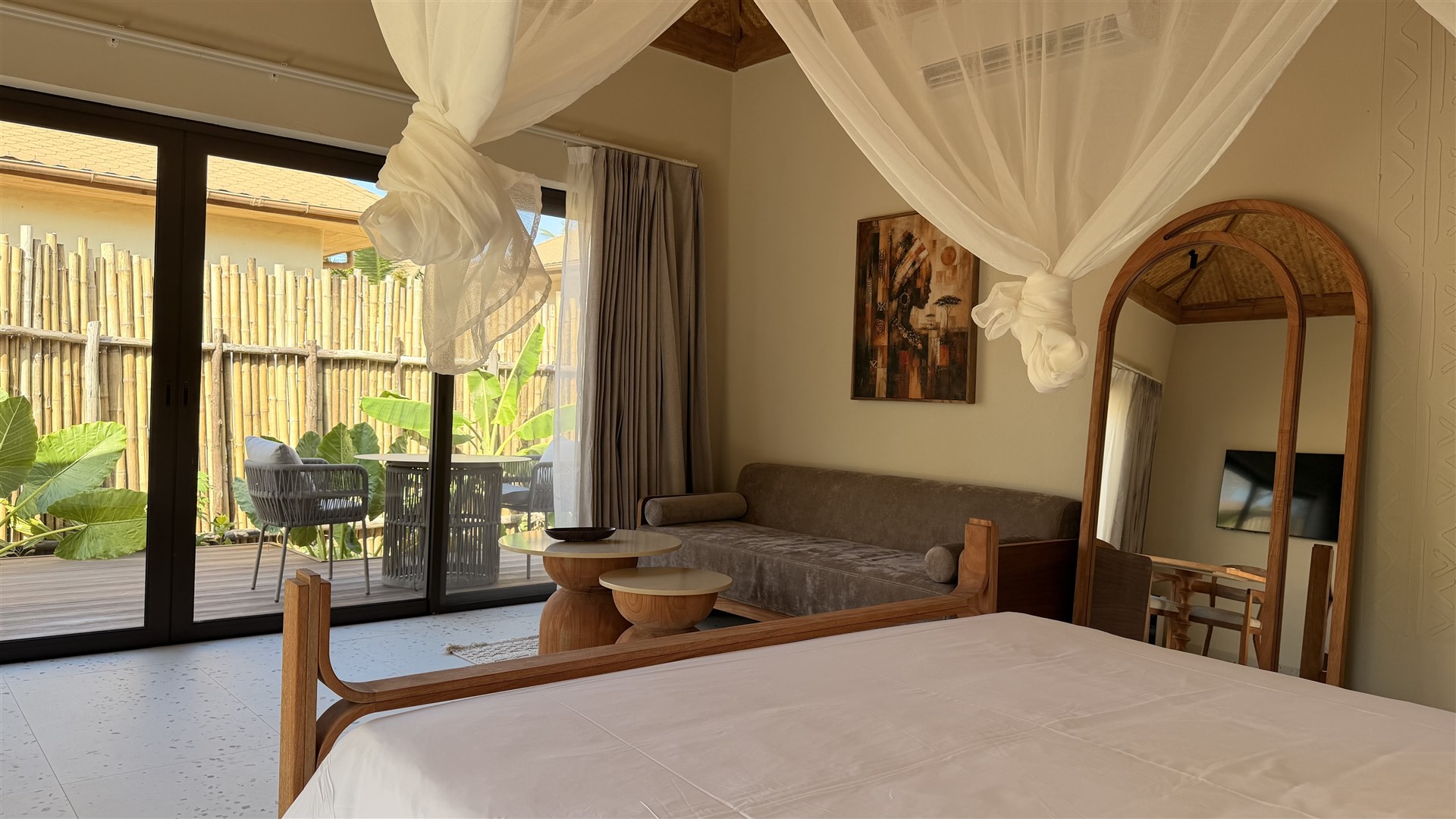ENVI Paje Garden Villa
