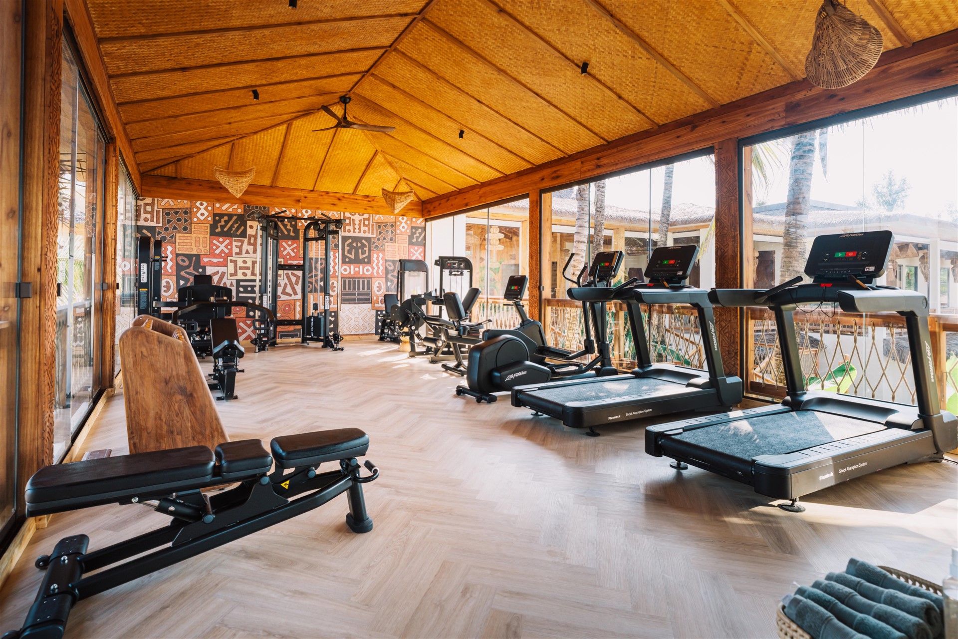 ENVI Paje - The Gym