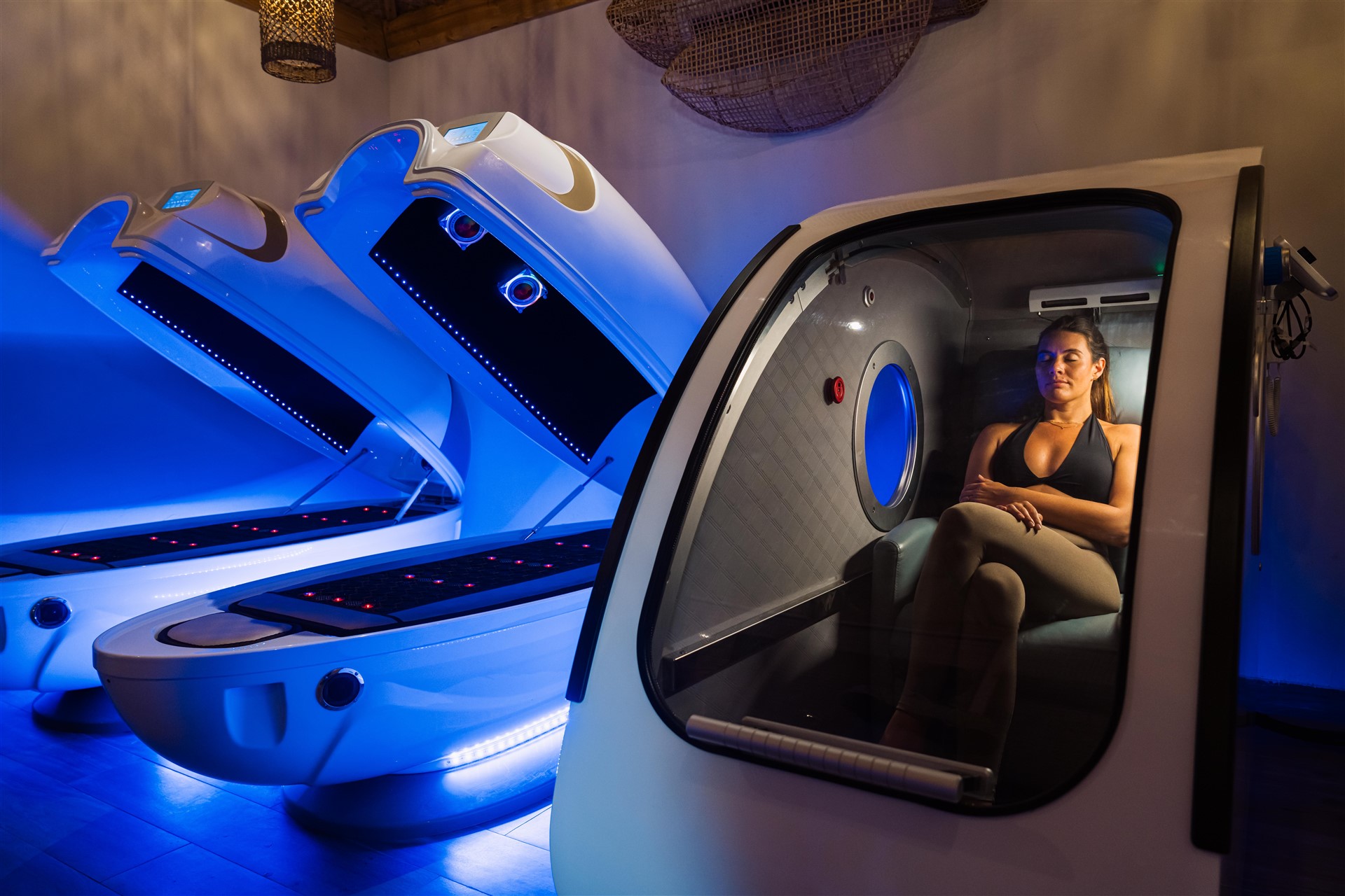 ENVI Paje - Wellness Technology